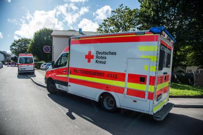 Nuertingen: Angebranntes Essen loest groesseren Einsatz aus